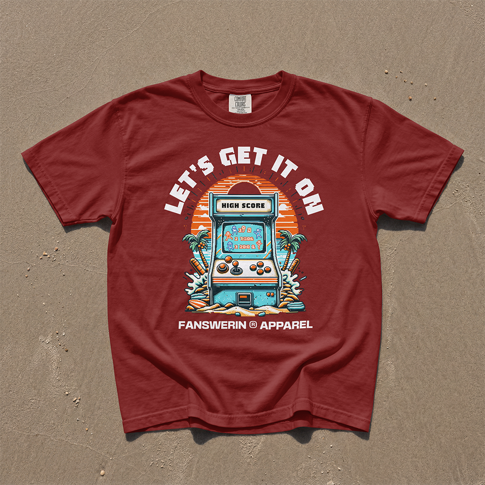 Unforgettable : Arcade machine
