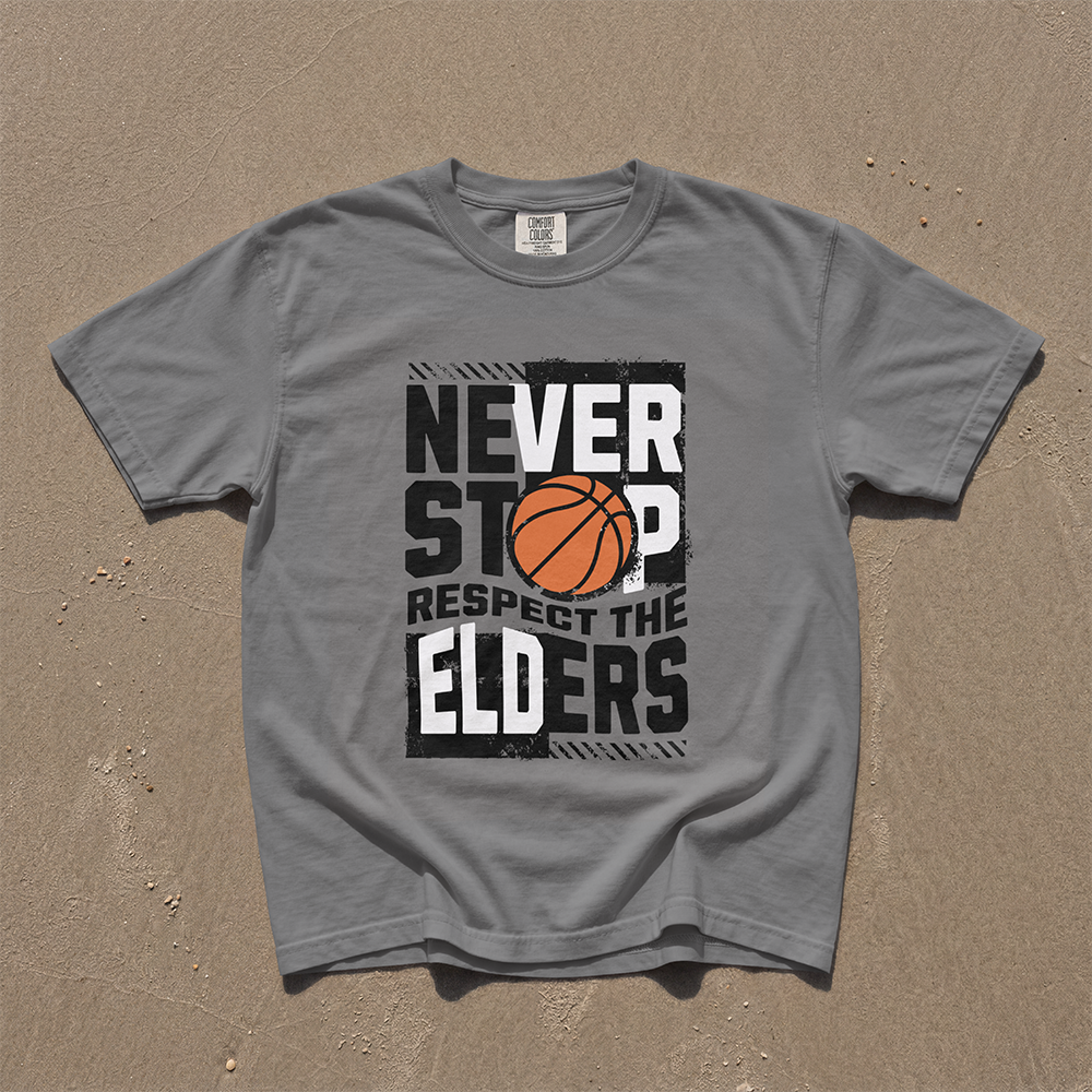 Old days: Respect the Elders