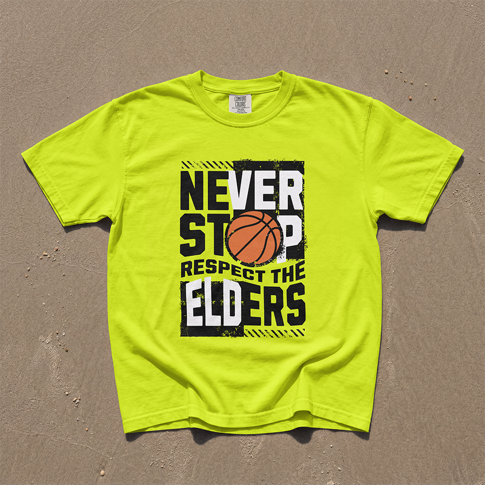 Old days: Respect the Elders