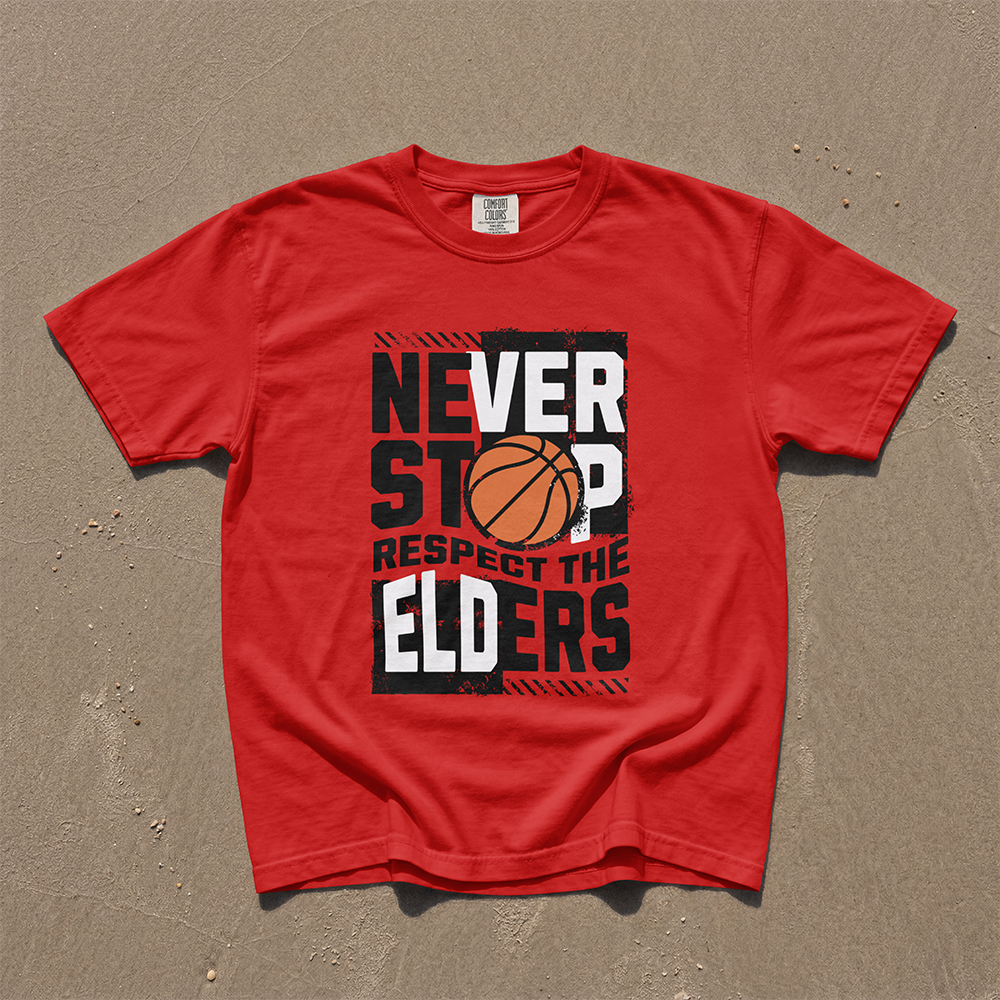 Old days: Respect the Elders