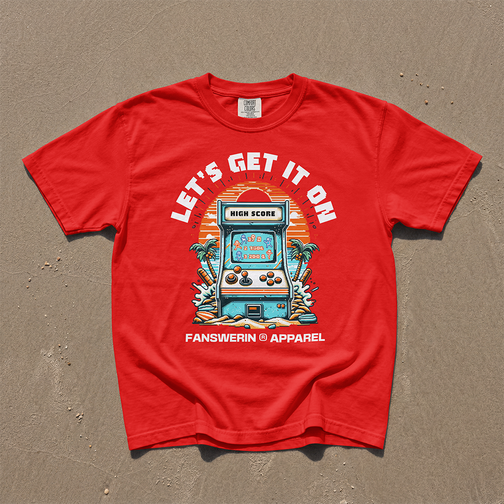 Unforgettable : Arcade machine
